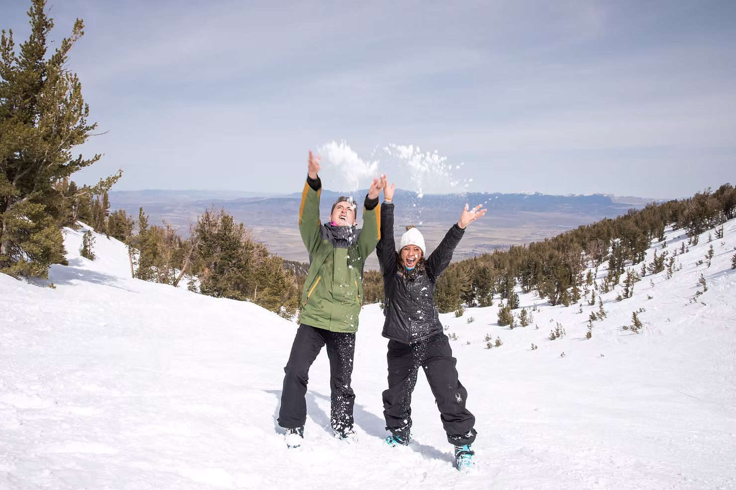 Students from diverse backgrounds collaborating