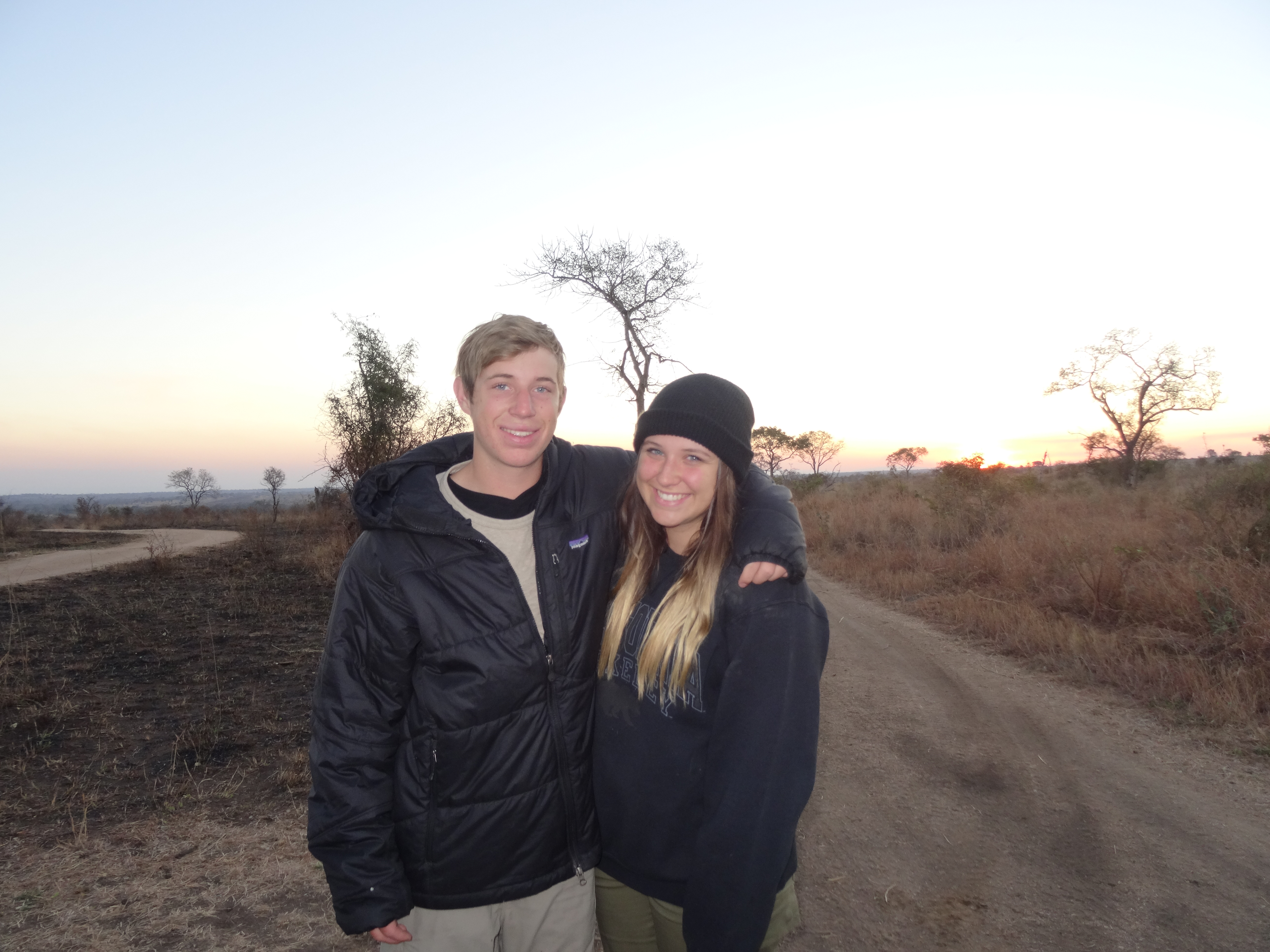 Students collaborating in a study group